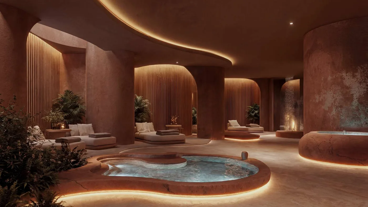 SPA-комплекс Miramar